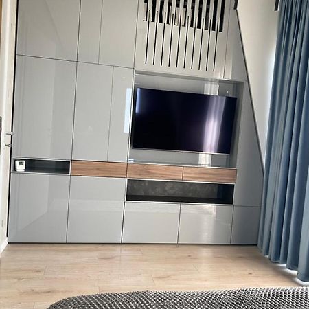 Art'Penthouse Aparthotel Braşov Buitenkant foto