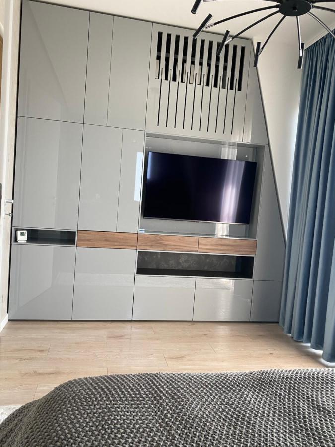 Art'Penthouse Aparthotel Braşov Buitenkant foto