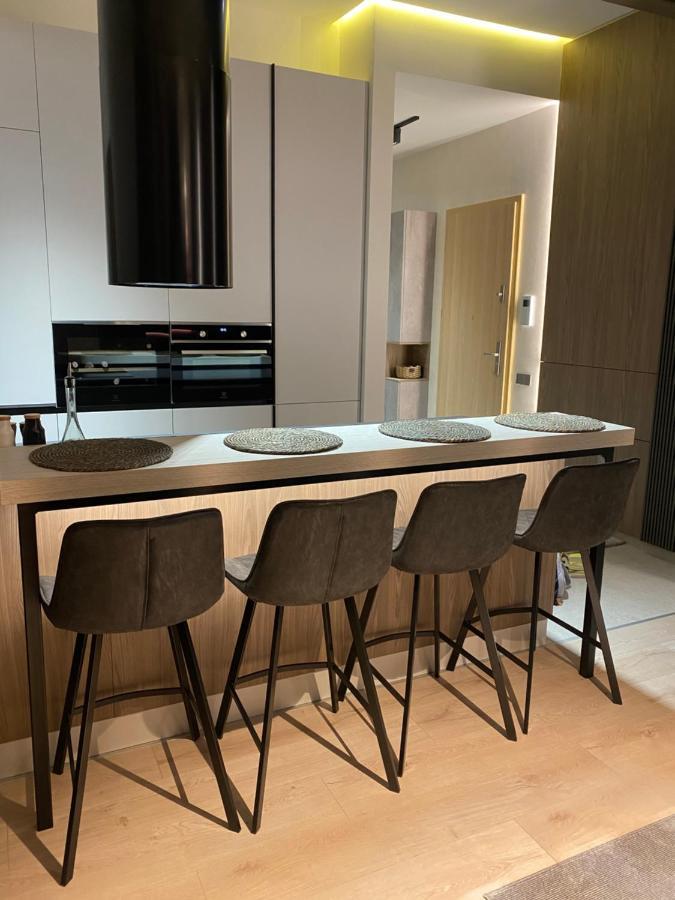 Art'Penthouse Aparthotel Braşov Buitenkant foto