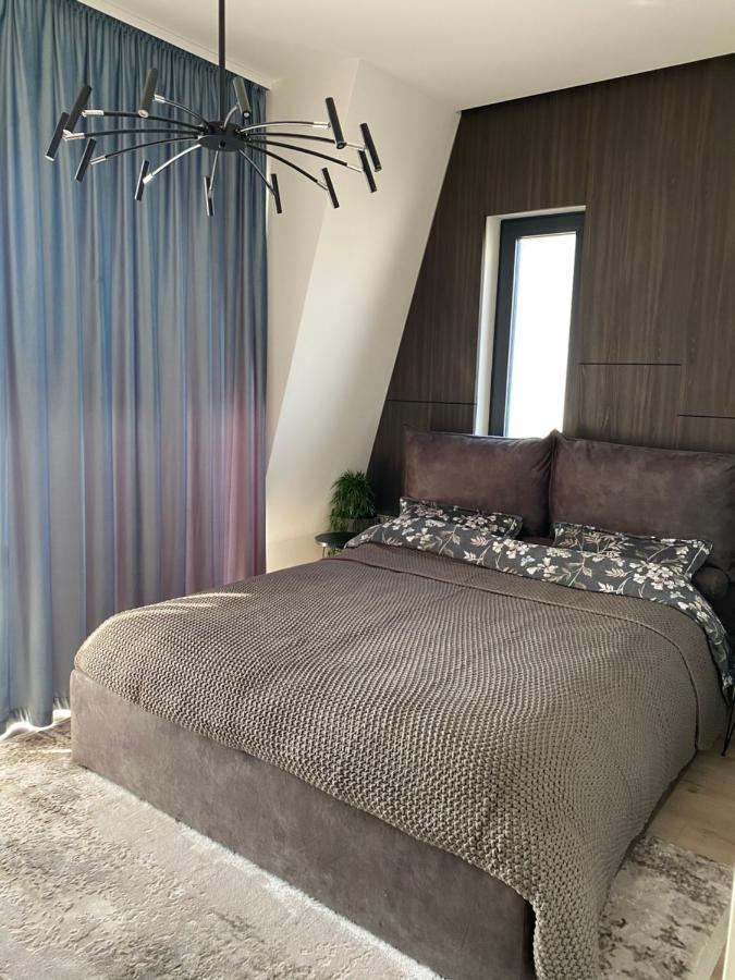Art'Penthouse Aparthotel Braşov Buitenkant foto