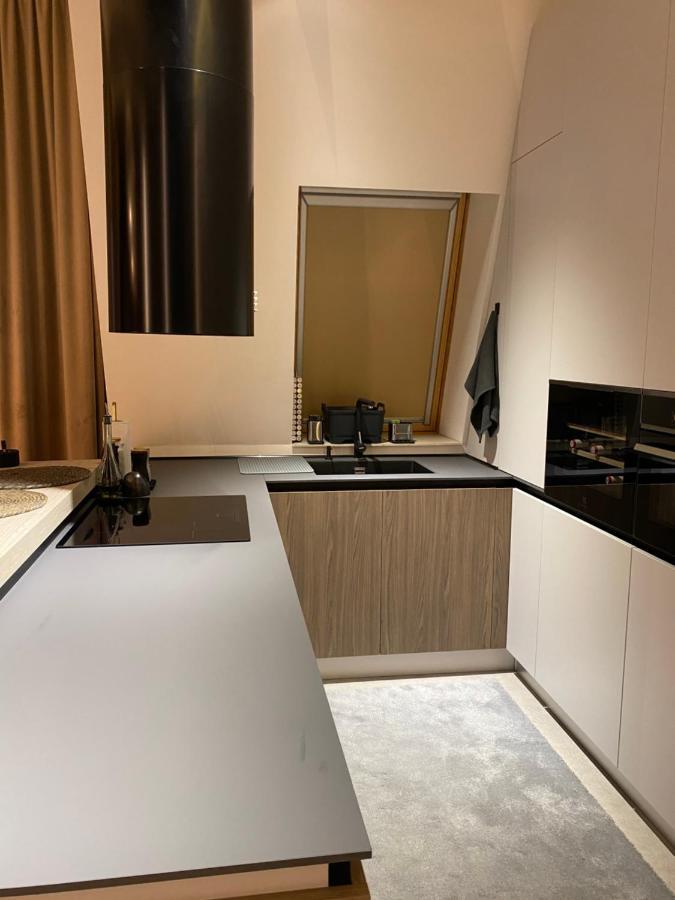 Art'Penthouse Aparthotel Braşov Buitenkant foto