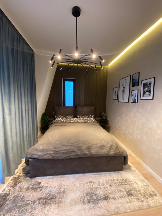 Art'Penthouse Aparthotel Braşov Buitenkant foto